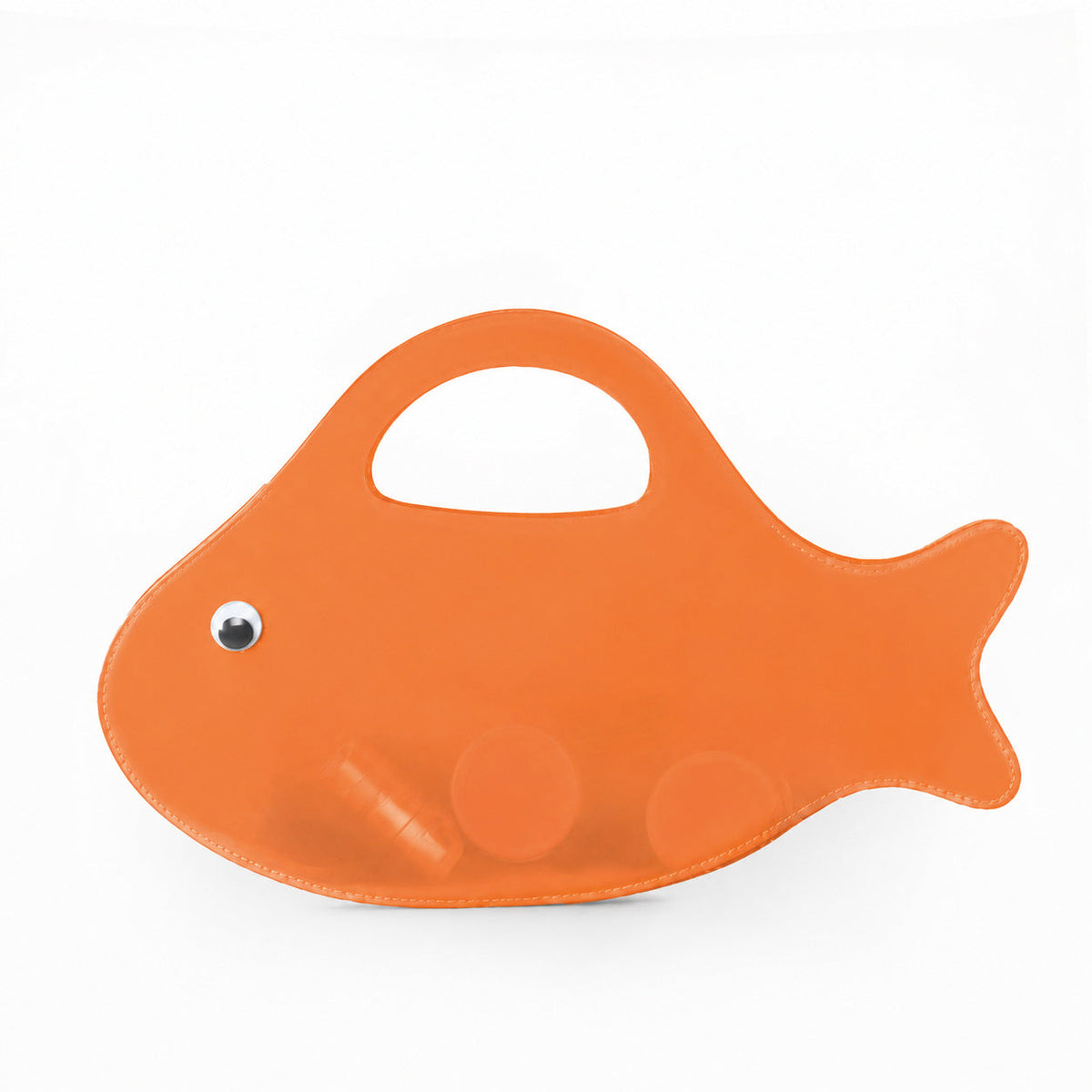 Sac à main en forme de poisson