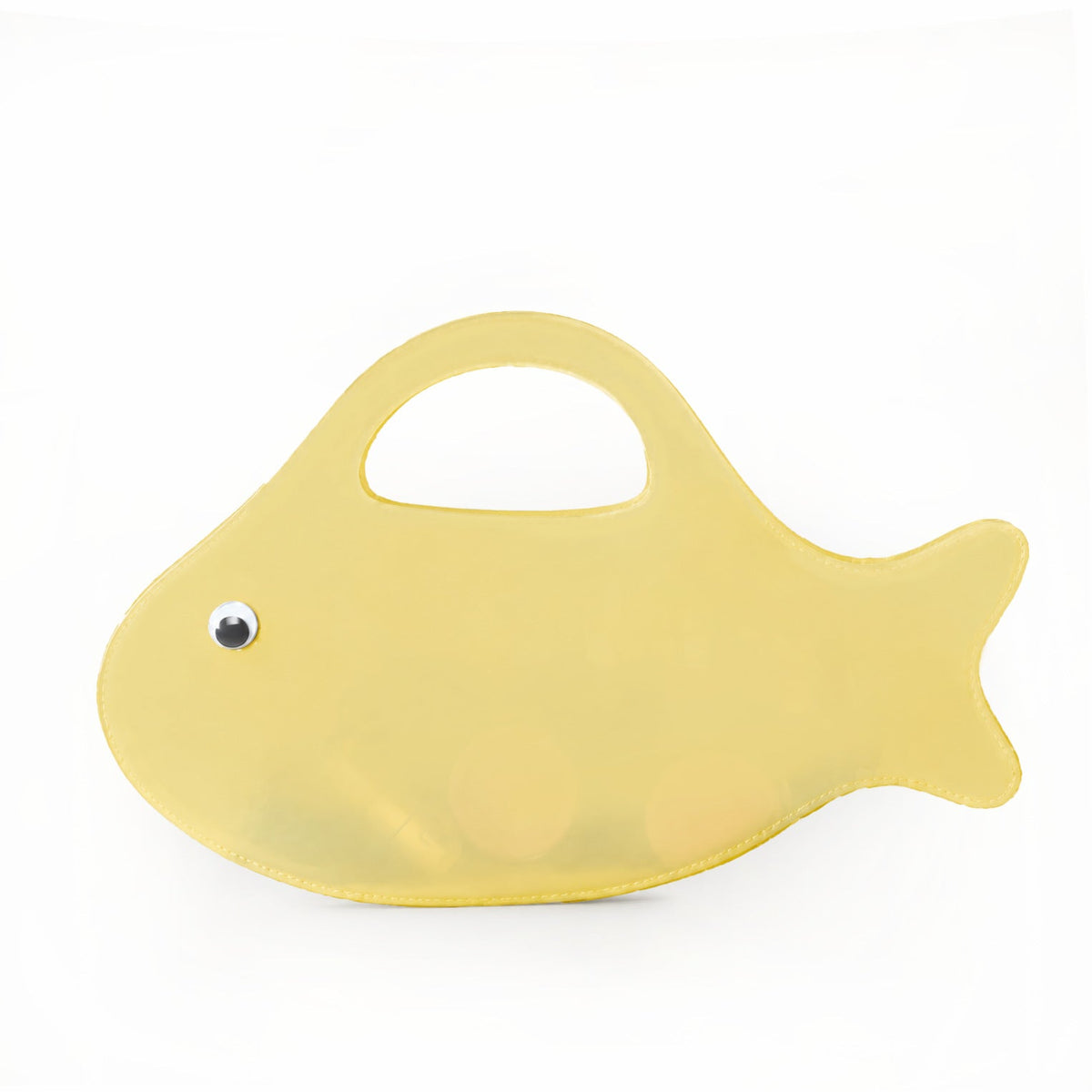Sac à main en forme de poisson