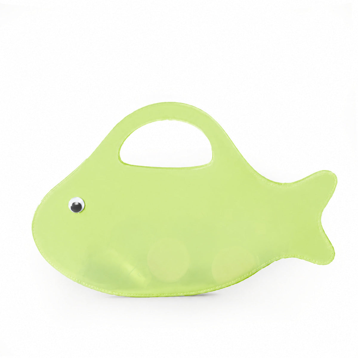 Sac à main en forme de poisson