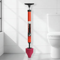 FLOWMAX – Desatascador de inodoro de alta presión para eliminación rápida de obstrucciones