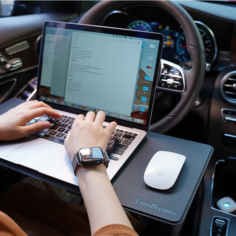 Foldable Lap Desk Laptop Stand
