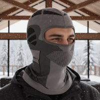 FROSTGUARD – Máscara térmica facial completa para deportes al aire libre