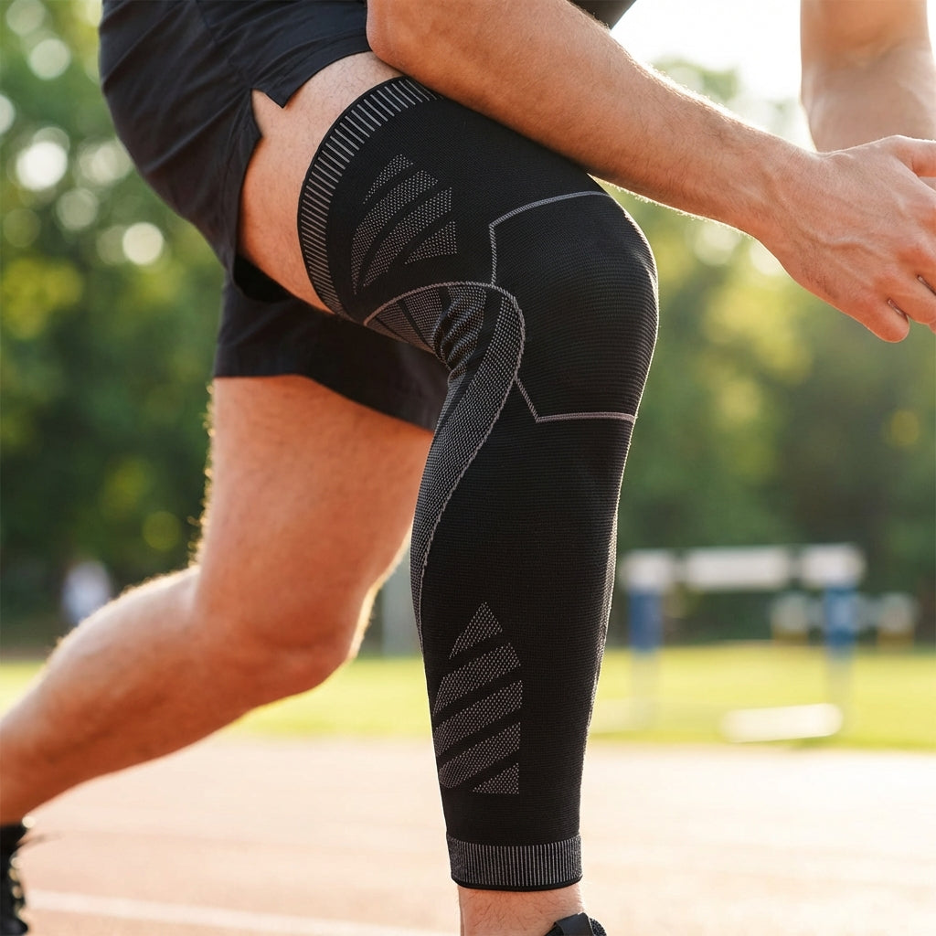 Full Leg Compression Sleeve