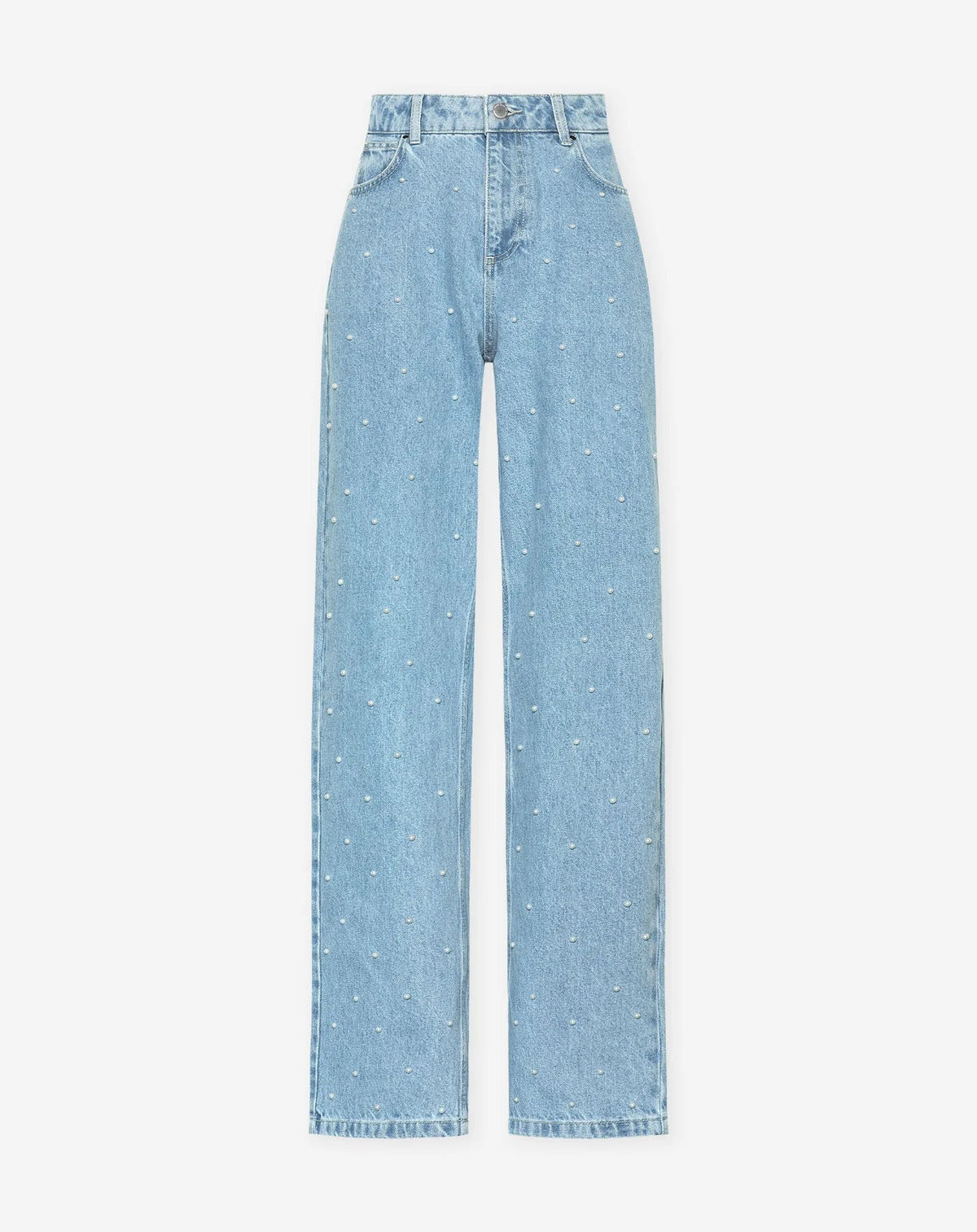 Jean en denim pailleté - StarStruck