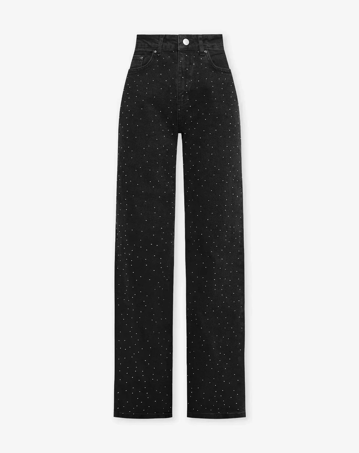 Jean en denim pailleté - StarStruck