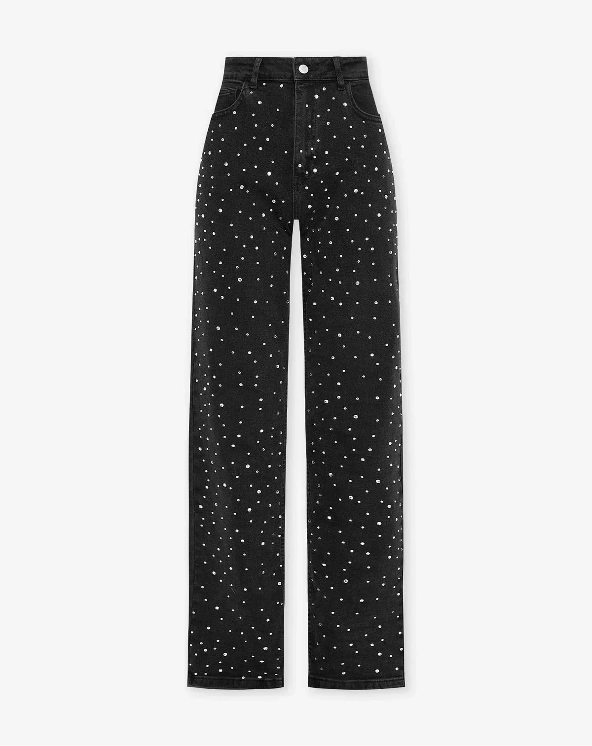 Jean en denim pailleté - StarStruck