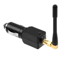 Bloqueador de Señal GPS para Seguridad Vehicular StealthGuard