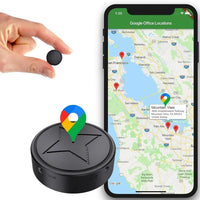 Rastreador GPS, potente rastreo magnético GPS