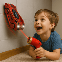Laser Remote Control Wall-Climbing RC Car for Kids
