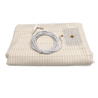 Grounding Sheet with Silver Threads - For Better Sleep & Health
