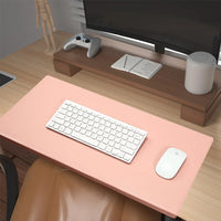 Tapis de bureau Guard | Tapis souris avec protection poignet et coude – Coussin antidérapant pour bureau, gaming et travail