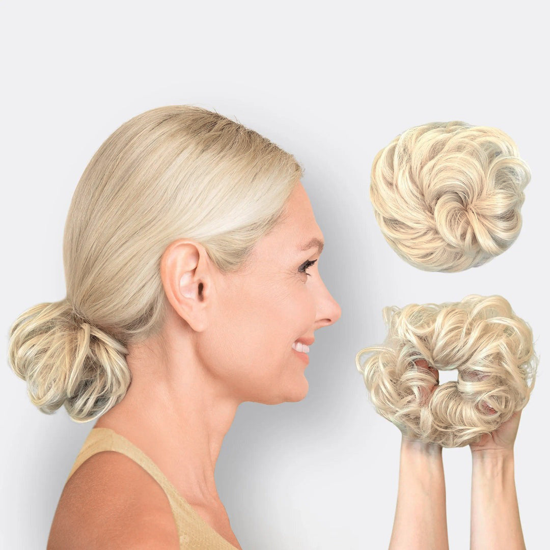 Hair Extension Scrunchie