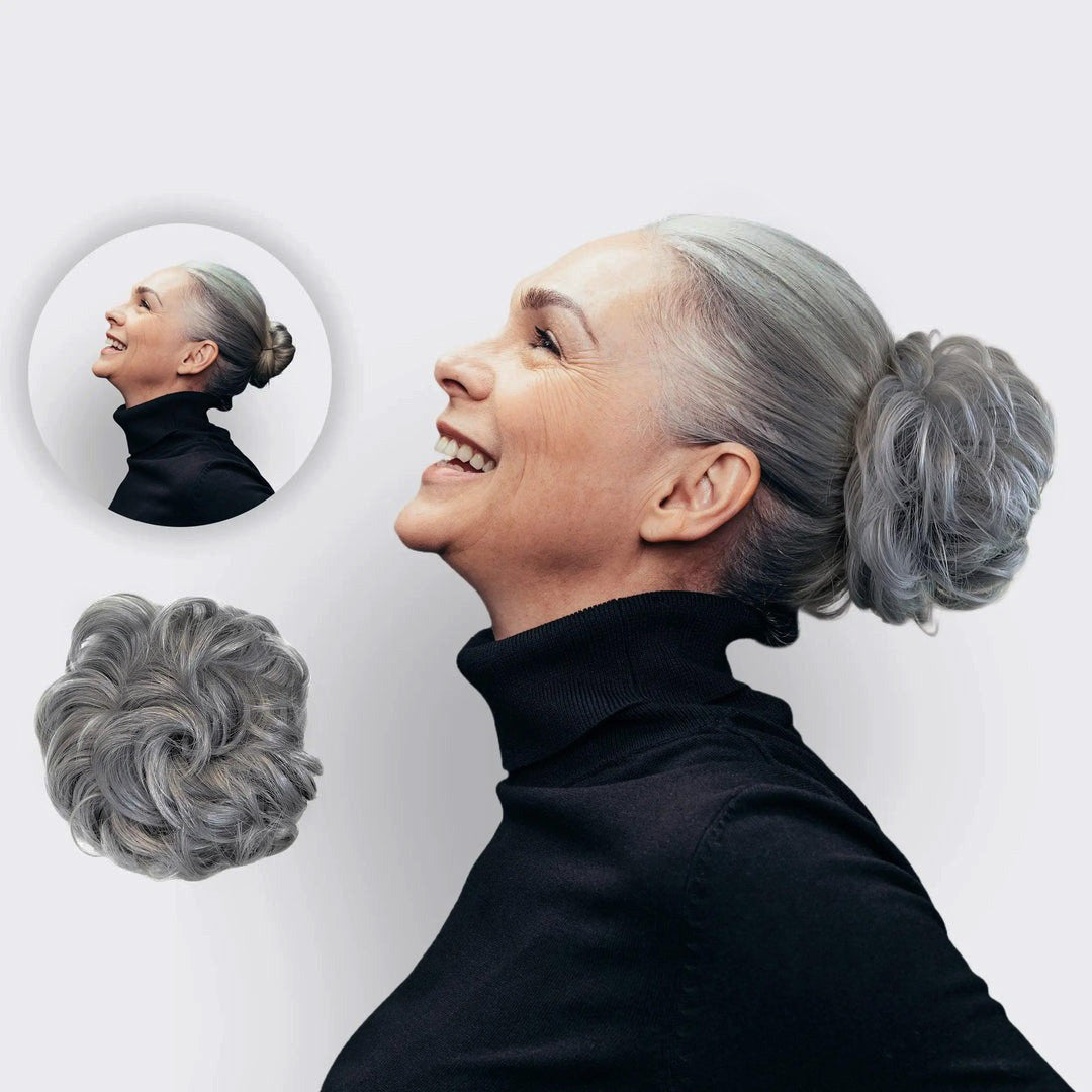 Hair Extension Scrunchie
