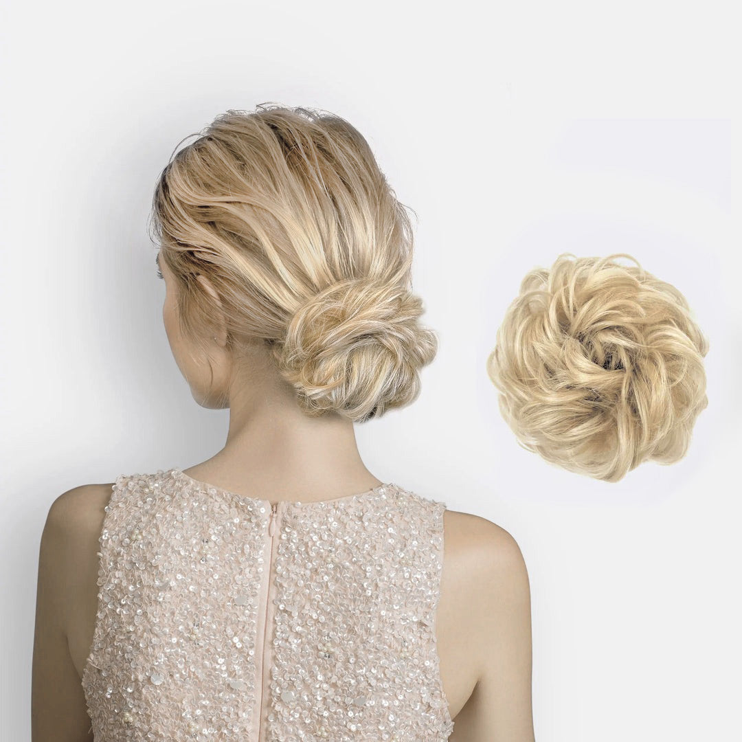 Hair Extension Scrunchie
