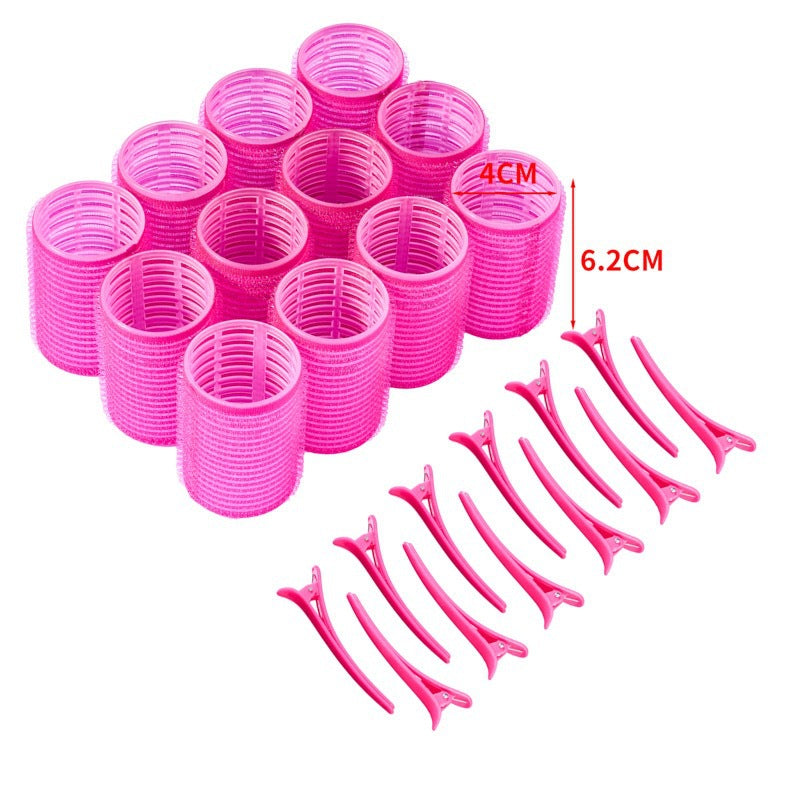 Hair-Volumising Roller Set