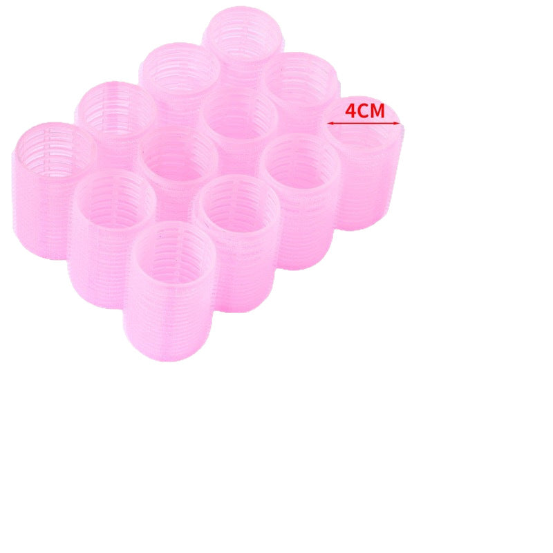 Hair-Volumising Roller Set