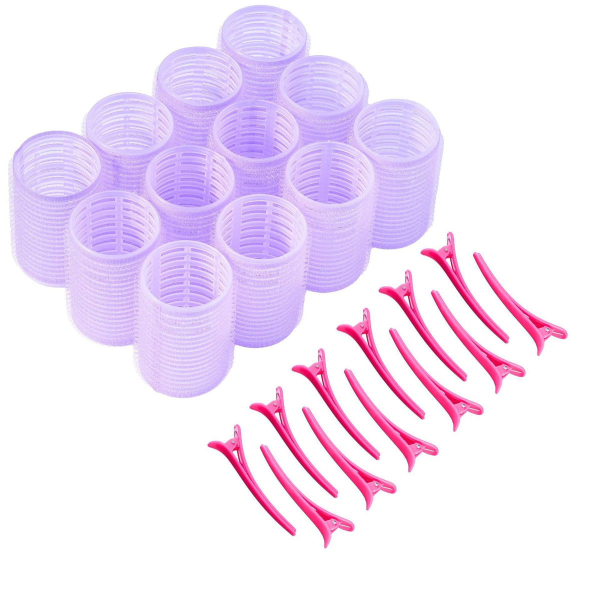 Hair-Volumising Roller Set