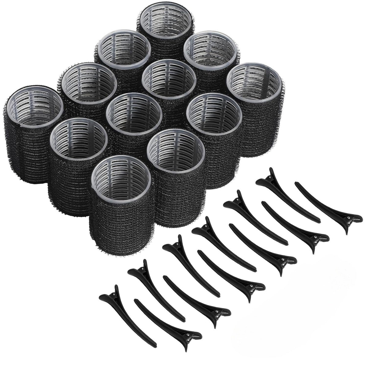 Hair-Volumising Roller Set