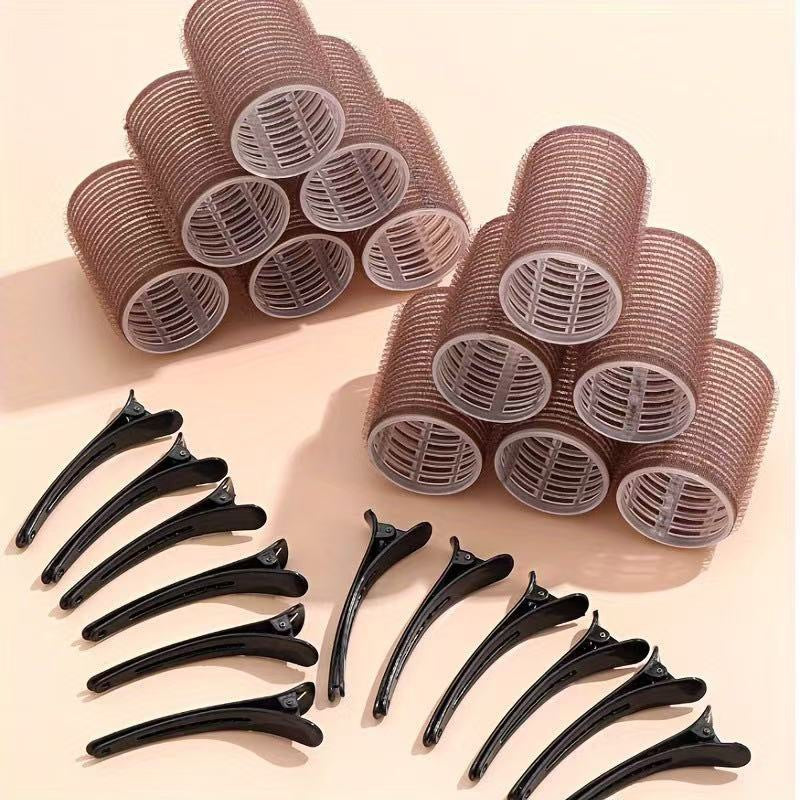 Hair-Volumising Roller Set