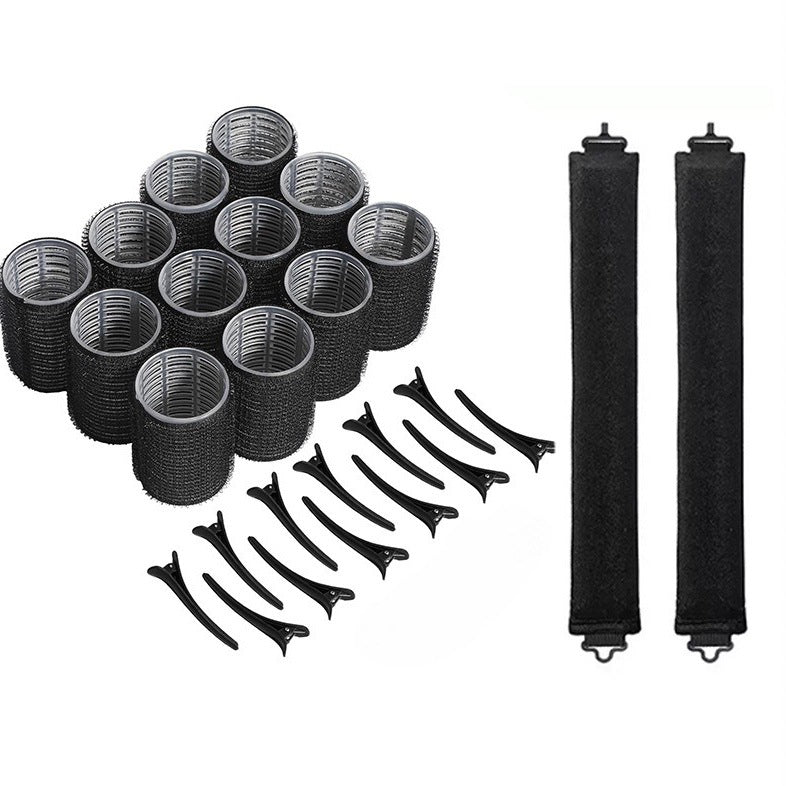 Hair-Volumising Roller Set