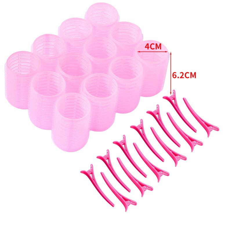 Hair-Volumising Roller Set