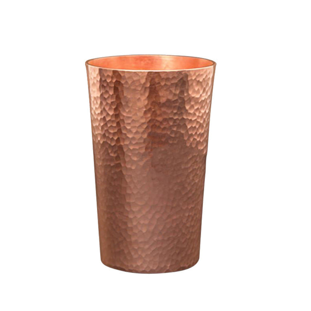 Tasse à café en cuivre fabriquée à la main