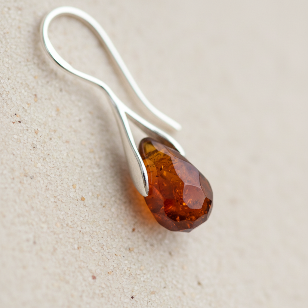 Handmade Drop Earrings