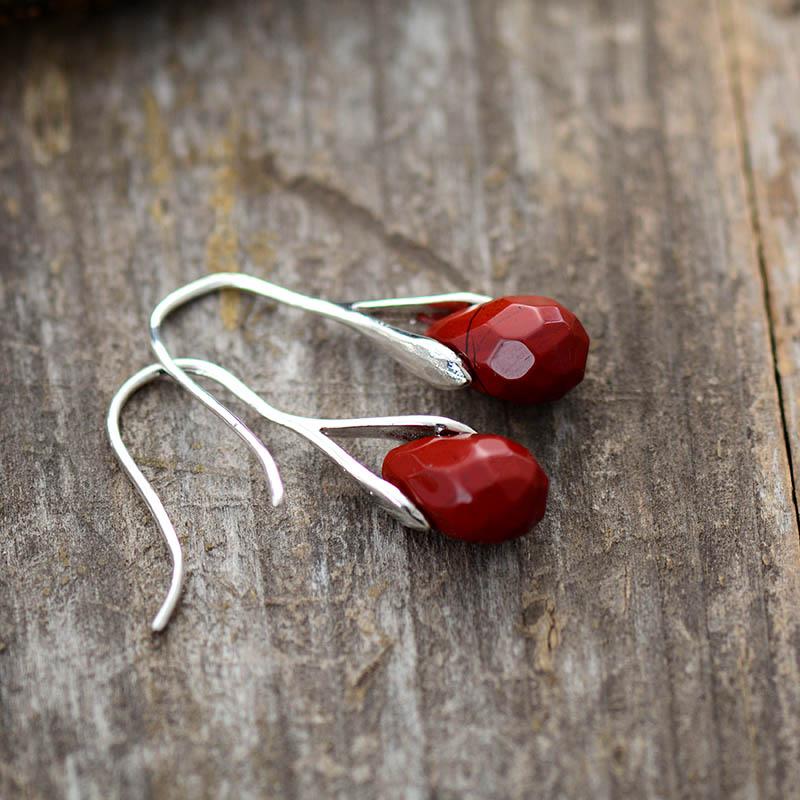 Handmade Drop Earrings