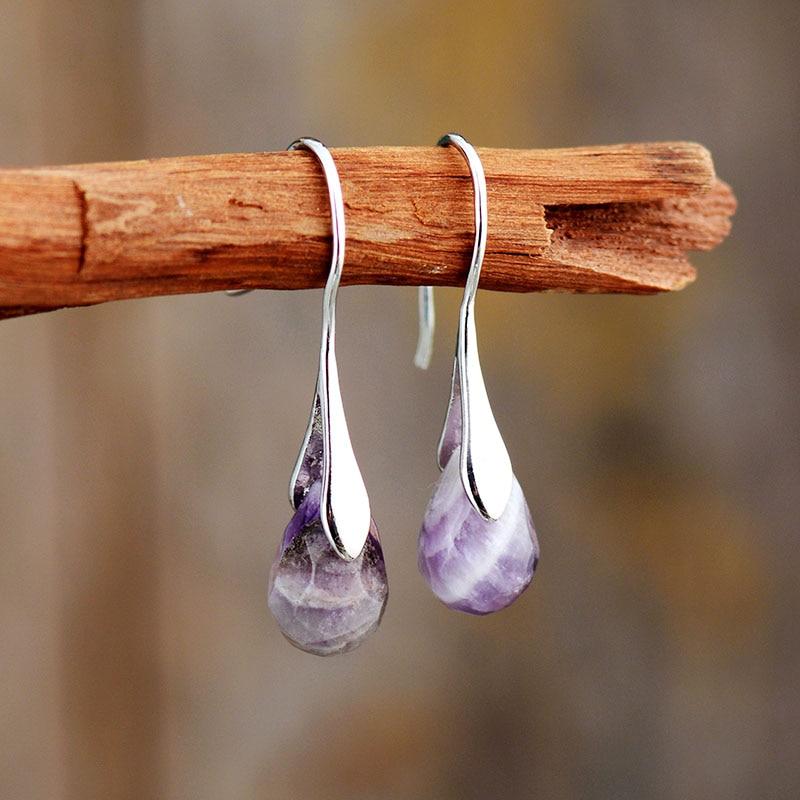 Handmade Drop Earrings