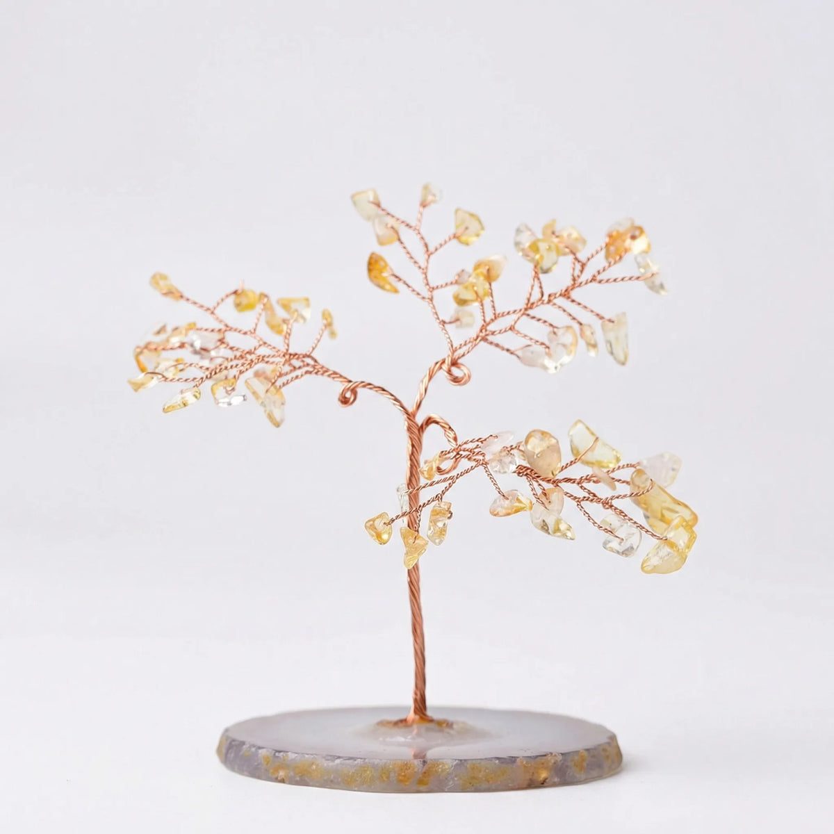 Handmade Gemstone Tree of Life