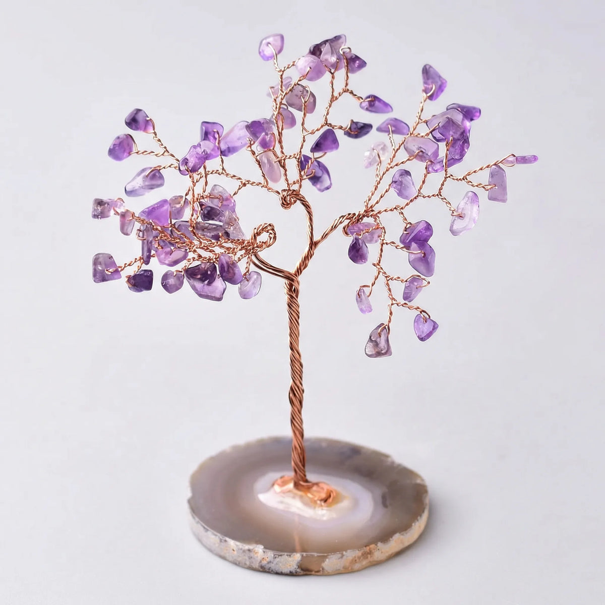 Handmade Gemstone Tree of Life
