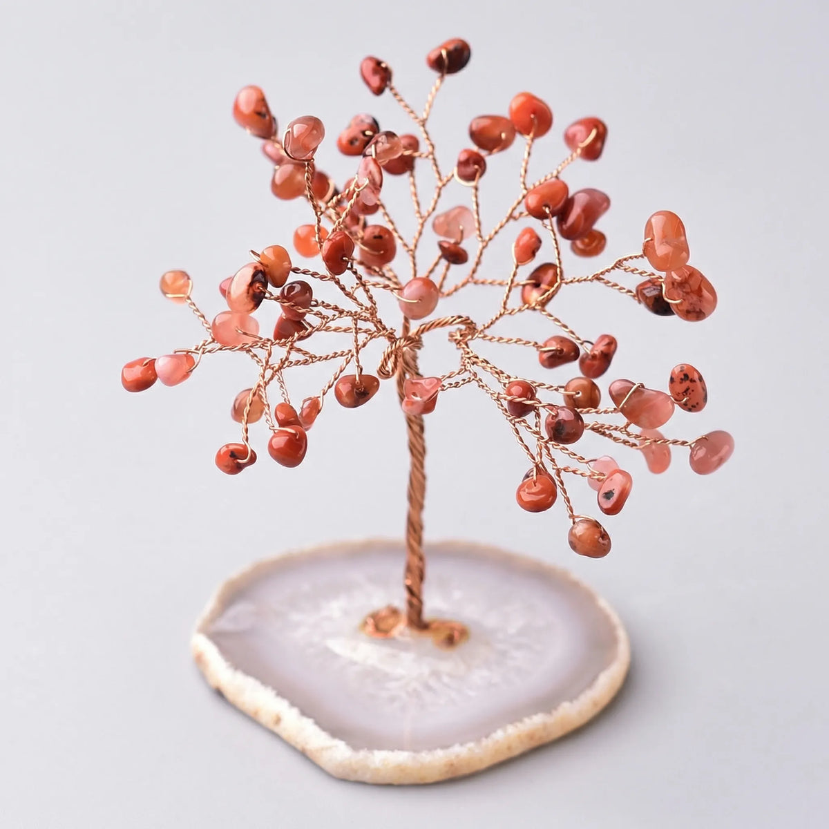 Handmade Gemstone Tree of Life