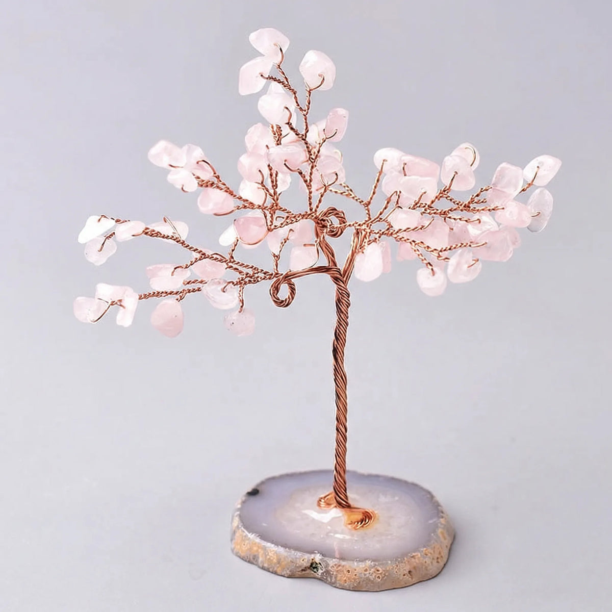 Handmade Gemstone Tree of Life