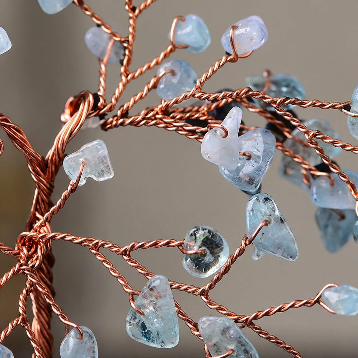 Handmade Gemstone Tree of Life