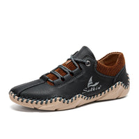 Zapatos Ortopédicos Hechos a Mano para Hombre