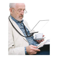 Loupe de Cou pour Lecture Sans Effort