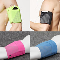 Soporte Deportivo Ligero para Brazo