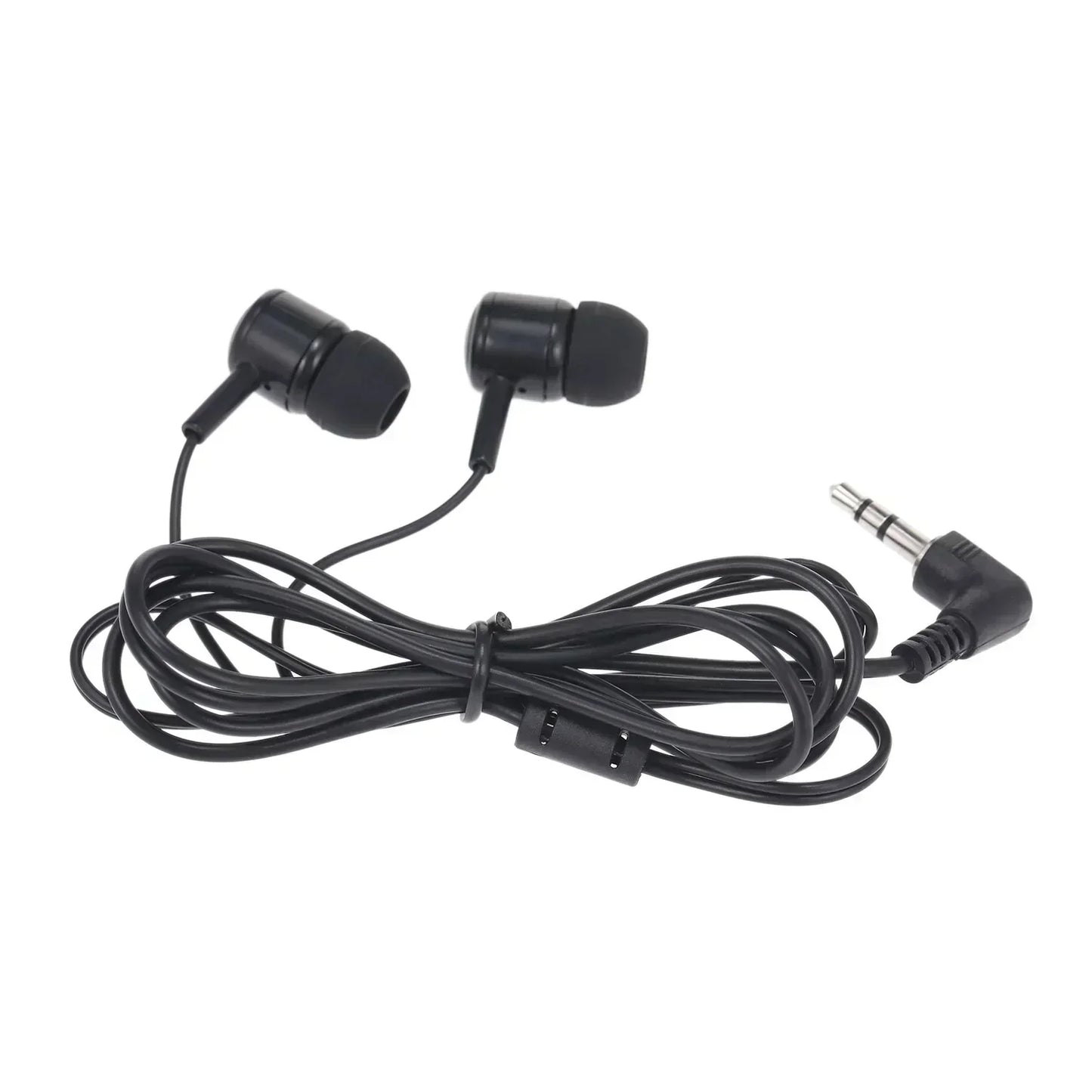 Amplificateur de son pour aide auditive – Amplificateur auditif intra-auriculaire à piles avec écouteurs pour seniors et adultes