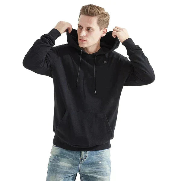 Heated Unisex Hoodie