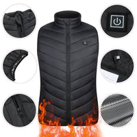 Heated Vest