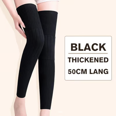 HeatLock Knee Pads™ — Wrap Your Knees in Soothing Warmth and Freedom from Pain