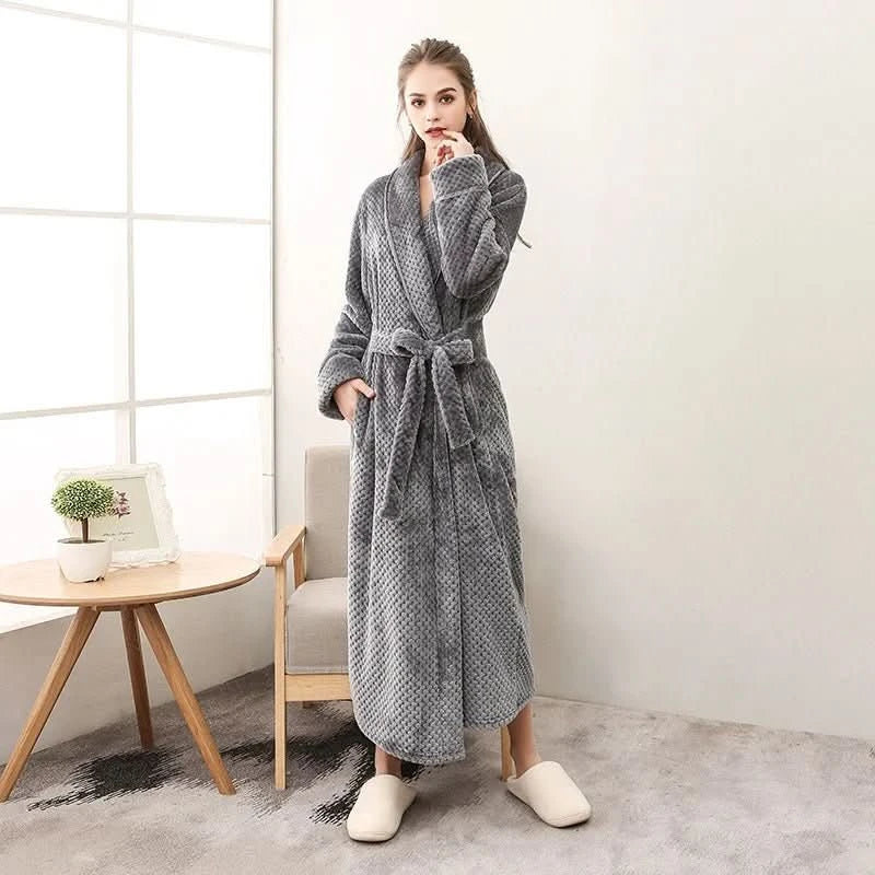Heavyweight Plush Couples' Pajamas