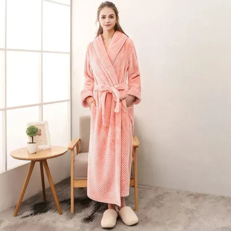 Heavyweight Plush Couples' Pajamas