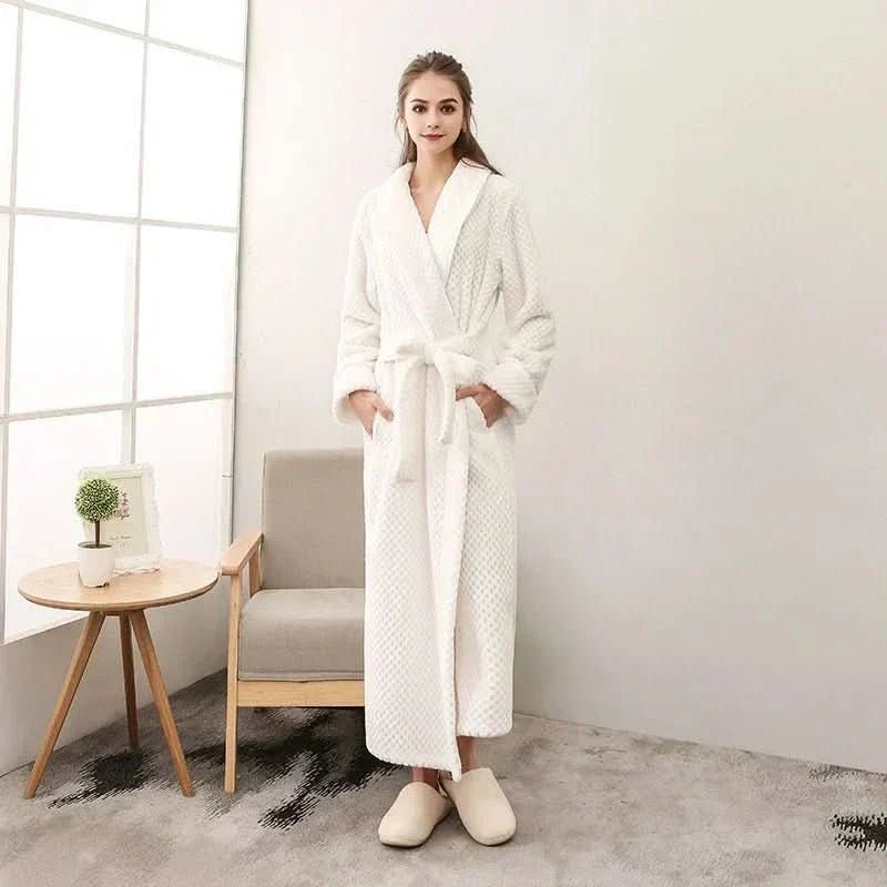 Heavyweight Plush Couples' Pajamas