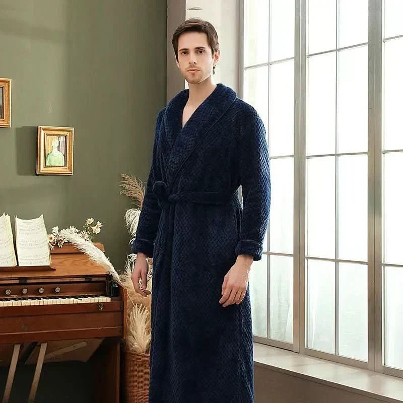Heavyweight Plush Couples' Pajamas