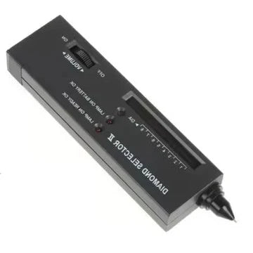 High-Accuracy Professional Diamond Tester and Jewelry Verifier