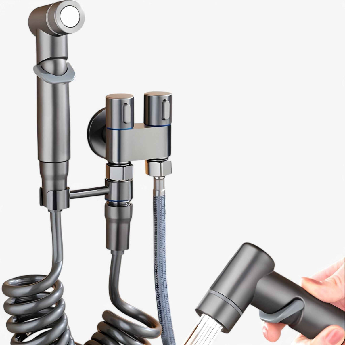 High-Pressure Bidet Toilet Sprayer