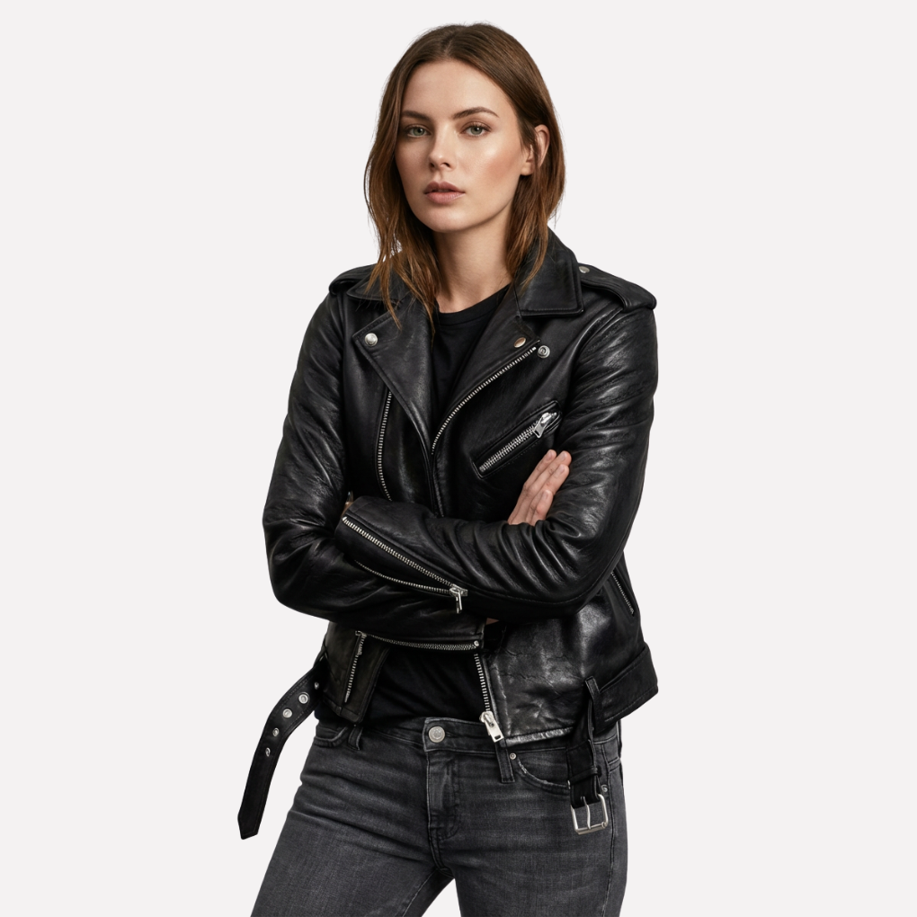High-Quality Leather Jacket