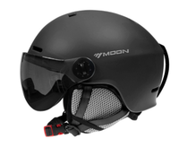 Casque de ski de haute qualité avec pièces détachables – Sûr et confortable pour les activités en plein air