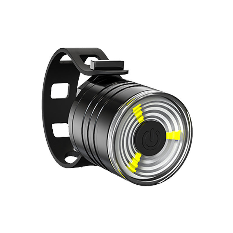Feu arrière de vélo à LED haute visibilité